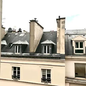 Magnifique A Opera Apartment Paris