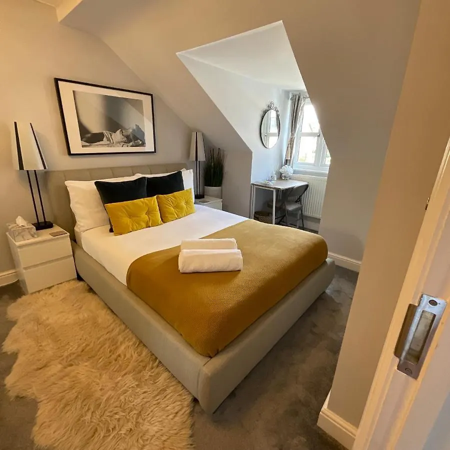 Privat bolig Home Away From Home London