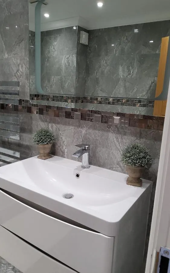 Home Away From Home London Privat bolig