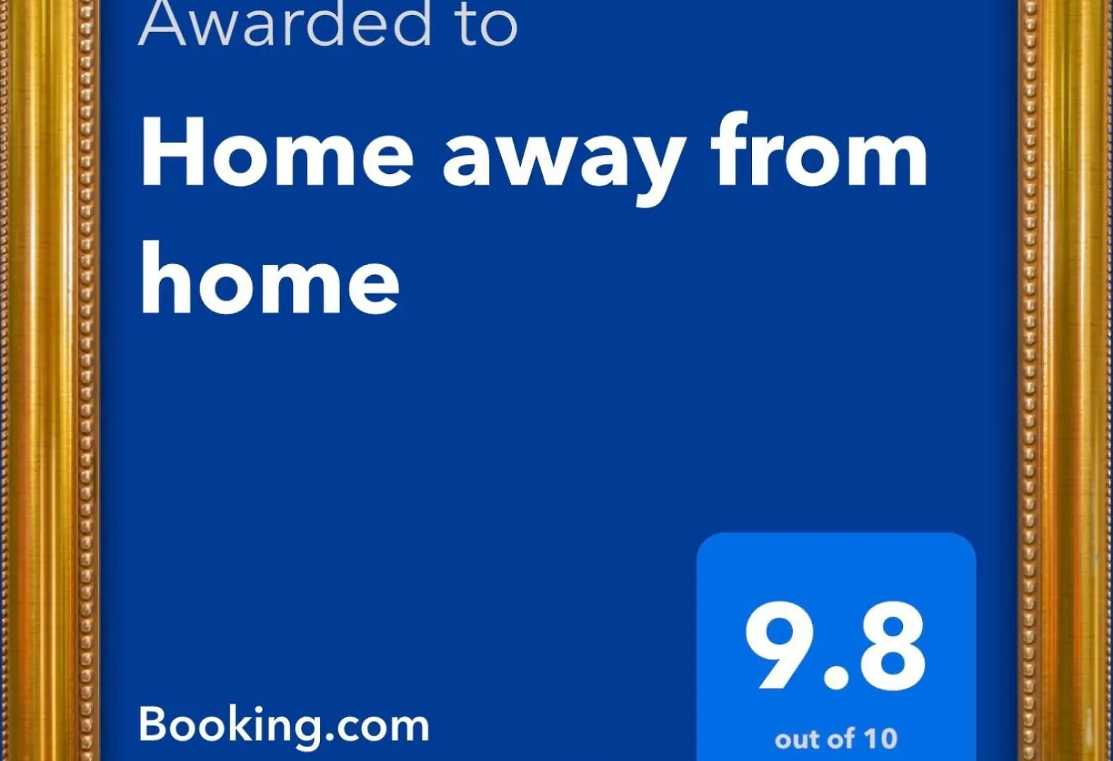 Home Away From Home London Privat bolig
