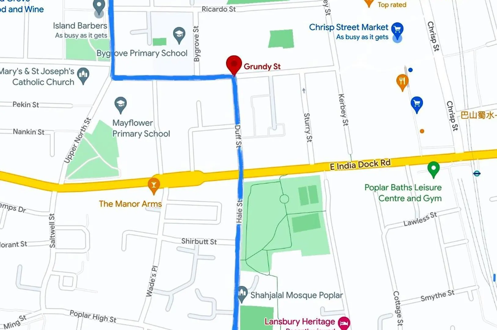 Home Away From Home London Privat bolig